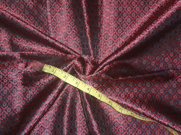 100% Pure Silk Candy Pink Velvet Fabric ~ 44" wide –