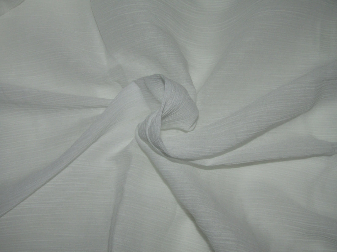 20 Yards of Soft Cotton Fabric, Muslin Fabric, Voile Fabric, White