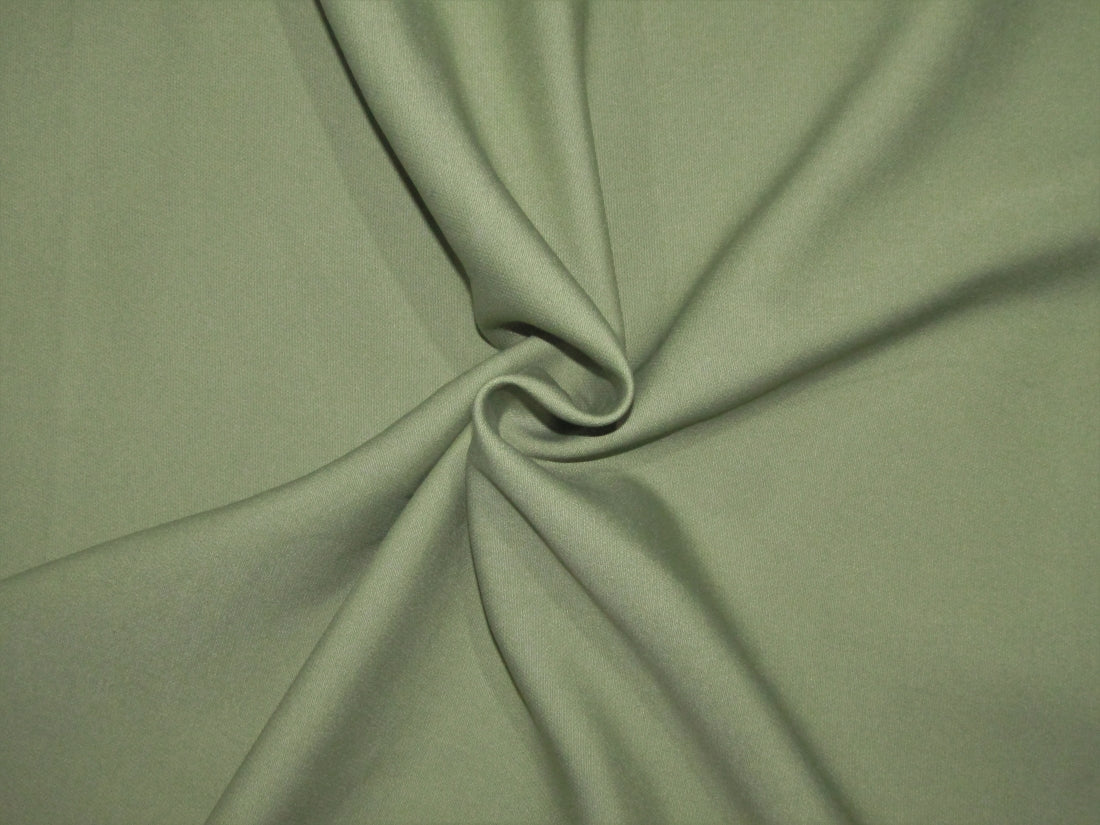 Scuba Crepe Knit Jersey fabric ~ 59 wide available in six colors