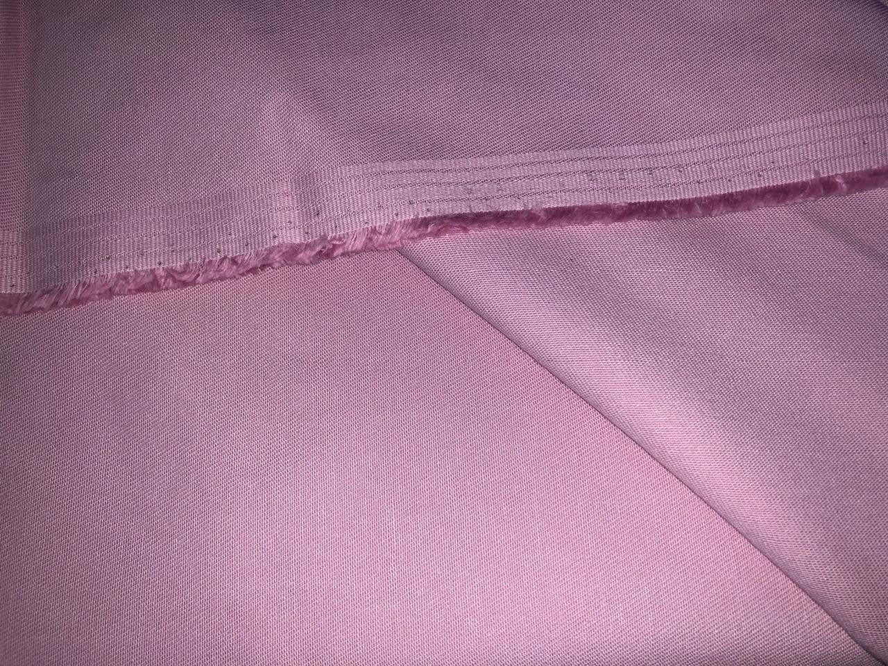 100% Cotton Denim Twill Fabric onion pink  58" wide [16899]