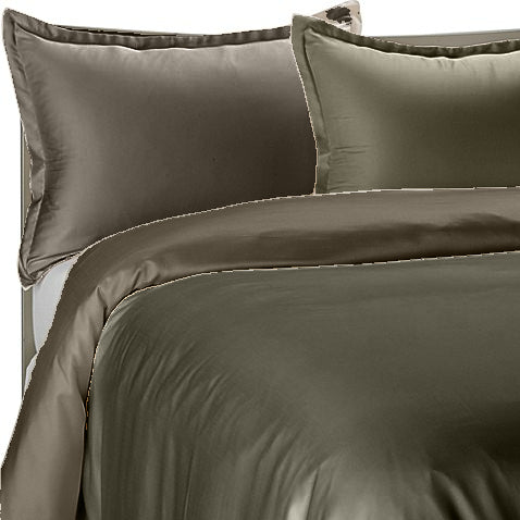 Modal Satin Duvet Cover Set