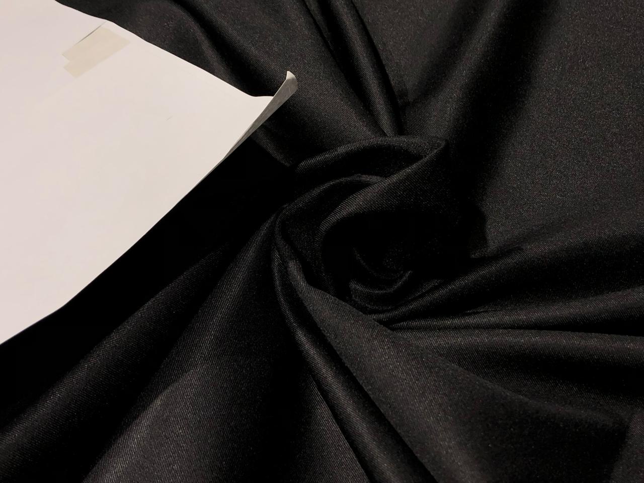 7 horses thin twill Fabric  58" wide available both in white and black