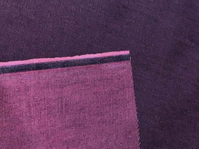 100% Cotton Denim Fabric 58" wide available in 8 COLORS plum,sky blue,charcoal black,mulberry,denim blue,stone,denim dark blue and denim midnight