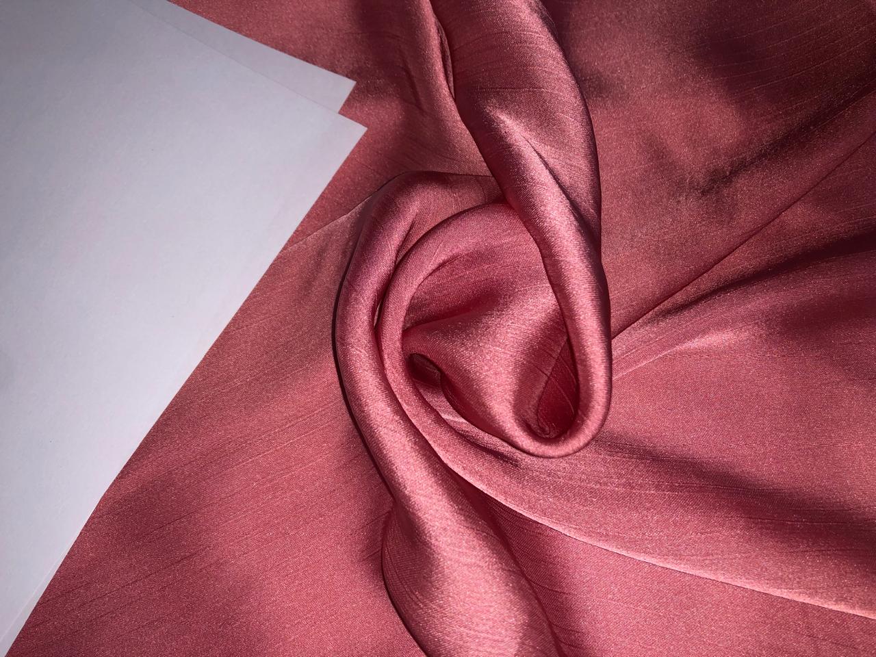 Polyester Satin Chiffon fabric 44" wide please give color code of choice