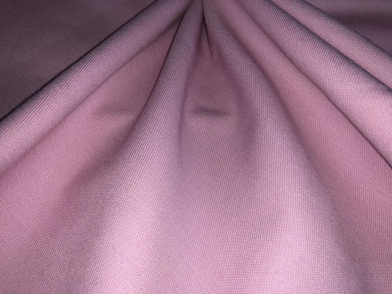 100% Cotton Denim Twill Fabric onion pink  58" wide [16899]