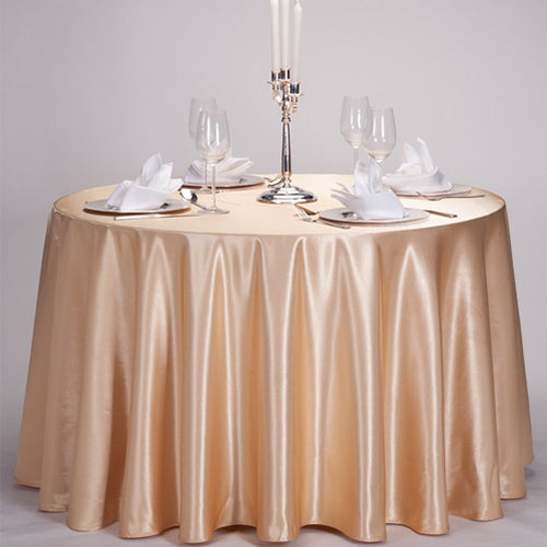 Modal Satin Table Linen