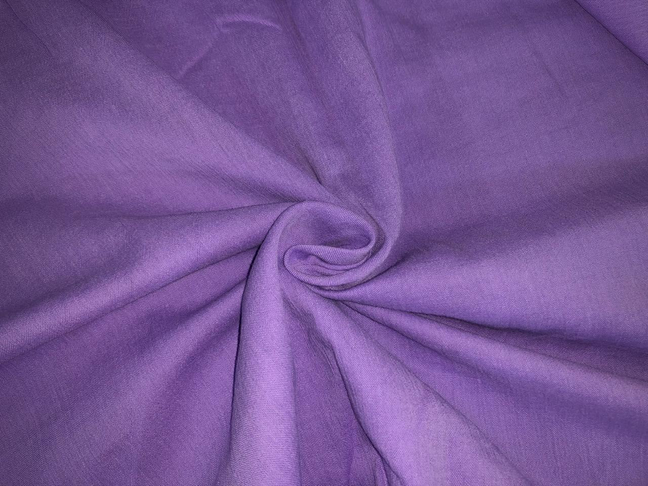 Cotton crush crepe  fabric 58" wide available in 10 colors deep orange /blush/royal blue/lemon/black/white/scarlet red/amethyst/pink and peach