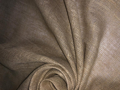 Pure linen fabric Thin 26 momme  59&quot; wide available in natural color ivory 44" and camel 58"[ROLLS]