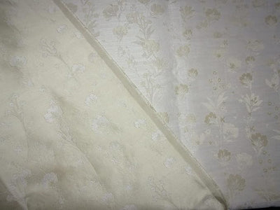 Silk Brocade Fabric Reversible 56" WIDE BRO771[1]