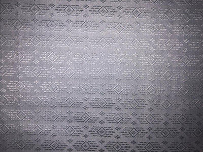 COTTON BROCADE FABRIC  44" wide BRO1002 available in 5 pastel shades baby blue/light pink/grey/peach and mint