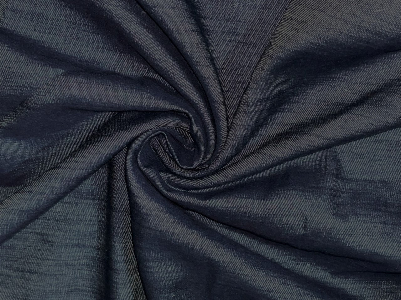 100% Cotton Denim Fabric 58" wide available in 2 COLORS blue blue and deep blue