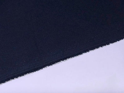 POLYESTER VISCOSE SATIN KOREAN LACHKA  58"wide available in 2 colors cloudy grey and navy