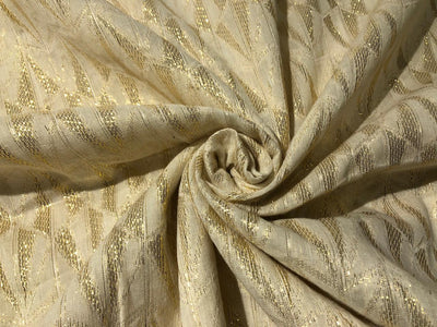 100% pure cotton fine voile HIGH TWIST  lurex  jacquard 44" wide available in two geometric designs