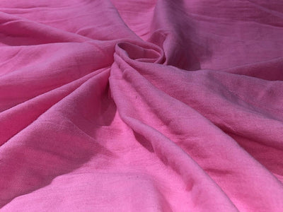 100% Cotton double cloth cotton available in 3 COLORS WHITE/IVORY AND PINK