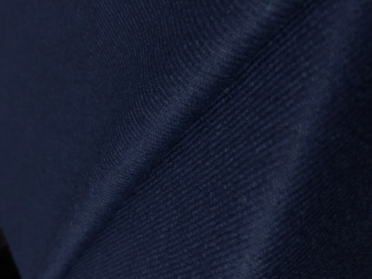 Wool x Nylon 270 gsm weight Suiting Fabric with twill weave available in 3 colors charcoal/black and ink blue