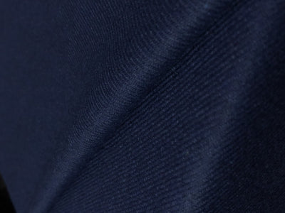 Wool x Nylon 270 gsm weight Suiting Fabric with twill weave available in 3 colors charcoal/black and ink blue