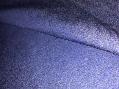 100% Cotton Denim Fabric 58" wide available in 8 COLORS plum,sky blue,charcoal black,mulberry,denim blue,stone,denim dark blue and denim midnight