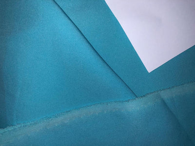 Scuba Crepe Stretch Jersey Knit Dress fabric SKY BLUE 58" wide [16898]