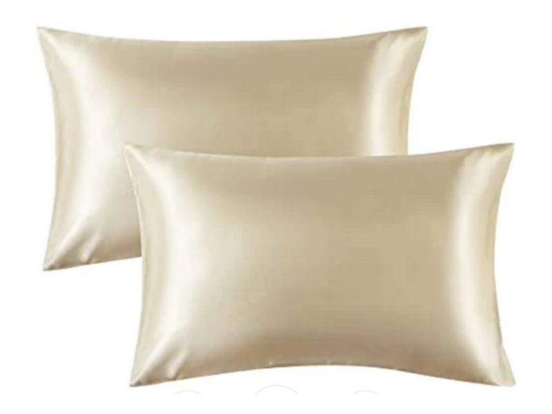 Classic Modal Satin Pillow covers ( Set of 2)