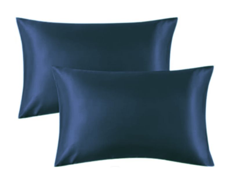 Classic Modal Satin Pillow covers ( Set of 2)