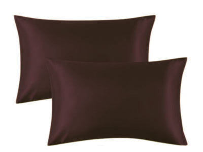 Classic Modal Satin Pillow covers ( Set of 2)