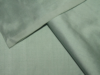 SILK Dupioni FABRIC Light pastel green color 54" wide DUP117[2]