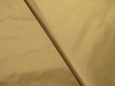 Silk Taffeta Hazel bronze color 54" wide TAF238