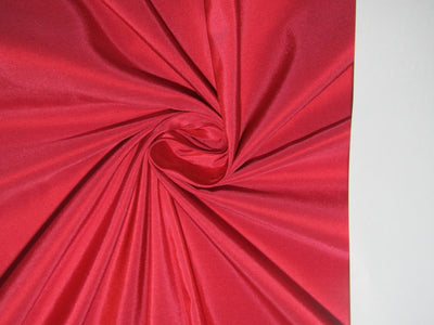 SILK TAFFETA FABRIC watermelon Pink colour 44&quot; wide TAF86[1]