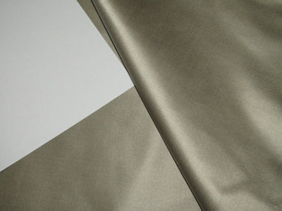 50% Silk 50% Cotton ,Cotton Silk 54" wide available in 5 colors khaki x black ,white gold ,sand gold, gold and mint