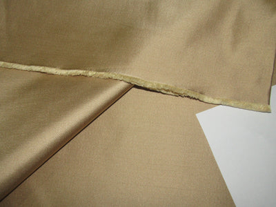 50% Silk 50% Cotton ,Cotton Silk 54" wide available in 5 colors khaki x black ,white gold ,sand gold, gold and mint