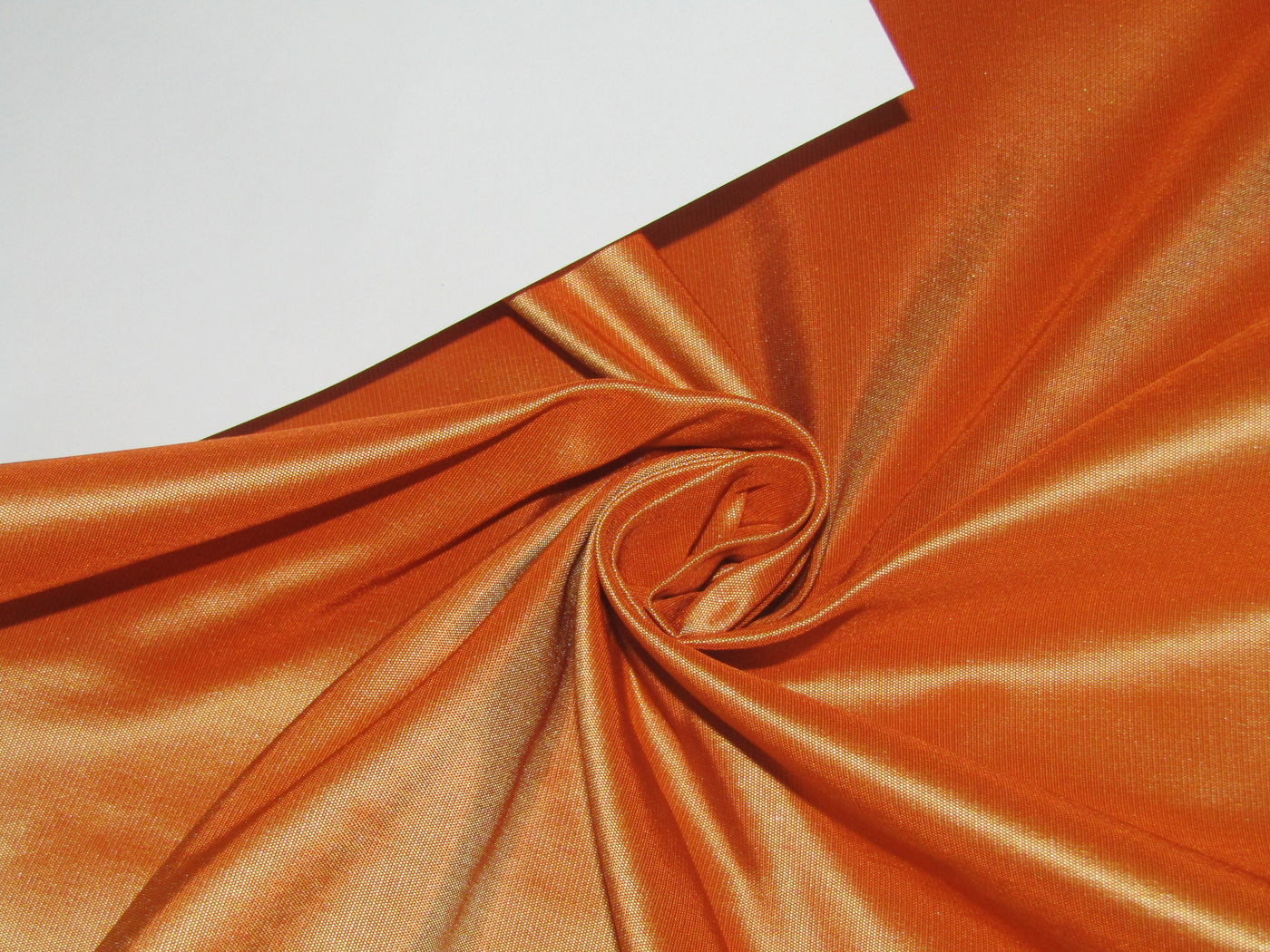 100% SILK TAFFETA FABRIC Ribbed PIN STRIPE 40 momme  54" wide- available in 6 colors [TEAL X BLACK /PINK X GOLD/ PURPLE RED /BLUE GREY / LIGHT BLUE AND YELLOW X ORANGE]