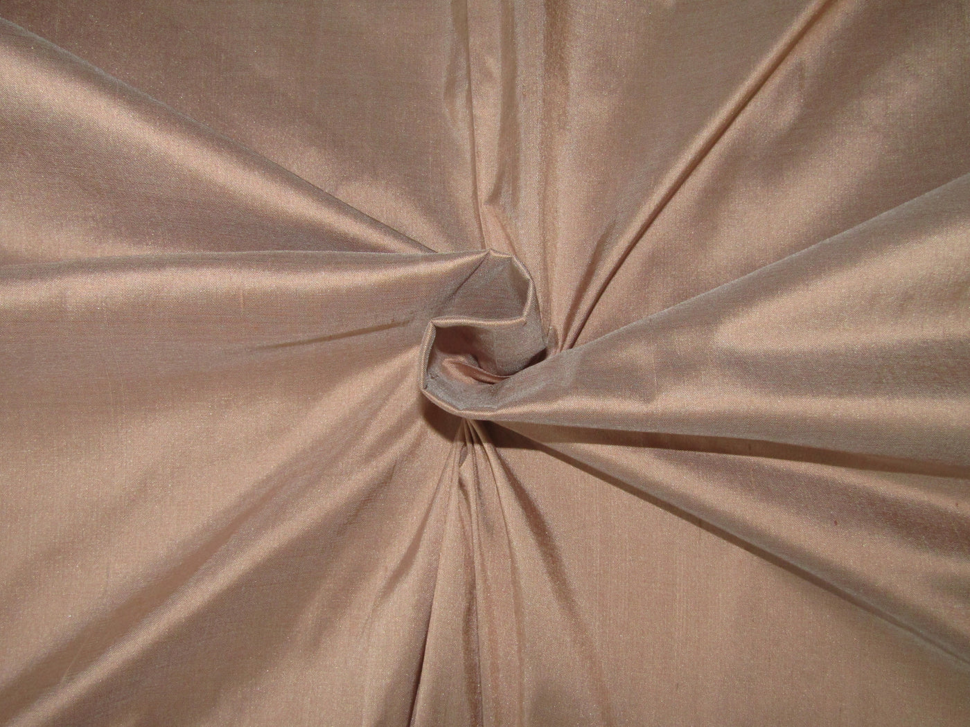 100% Silk Dupion fabric dusty rose  DUP245[1]