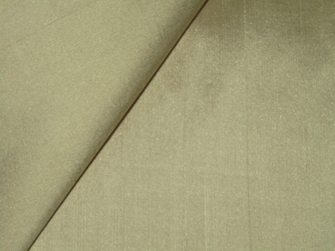 100% Silk Dupion fabric GOLDEN CREAM color 54" wide DUP389[3]