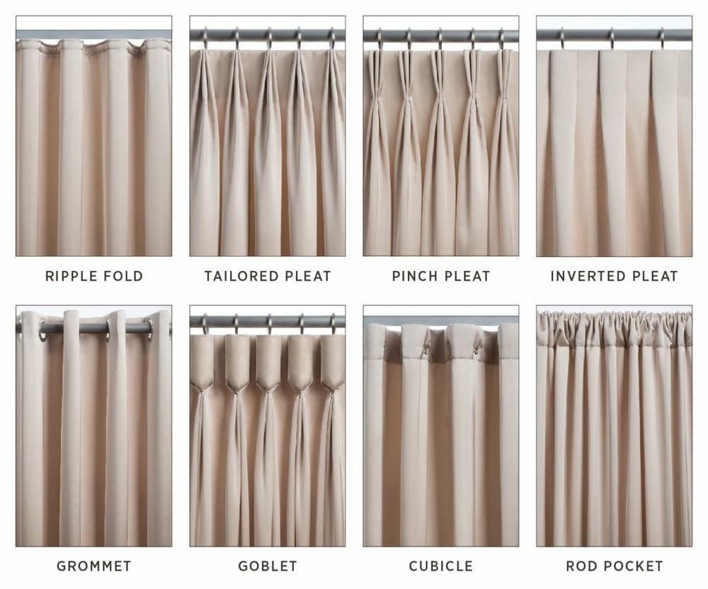 100% Cotton Gauze sheer Curtains