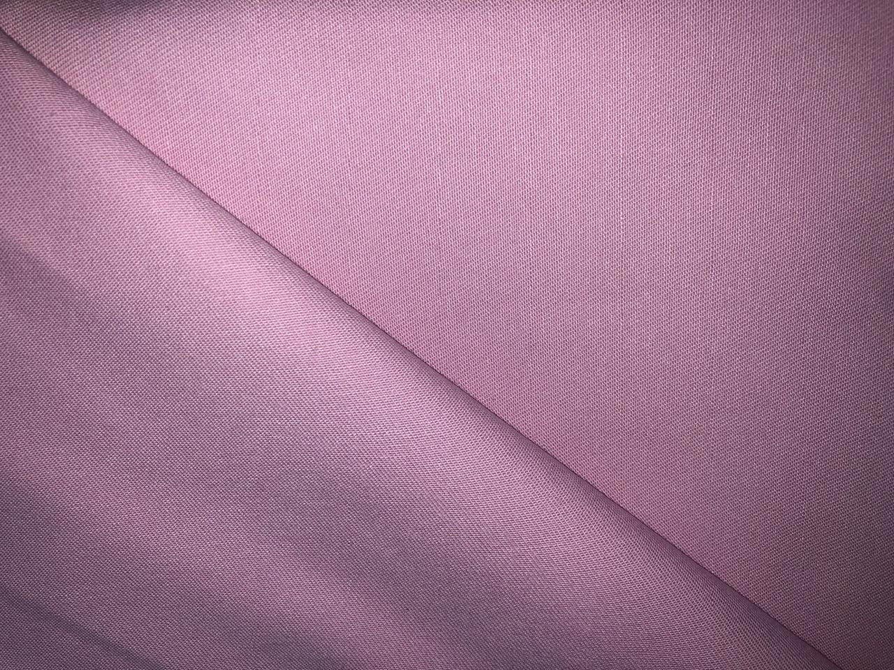 100% Cotton Denim Twill Fabric onion pink  58" wide [16899]