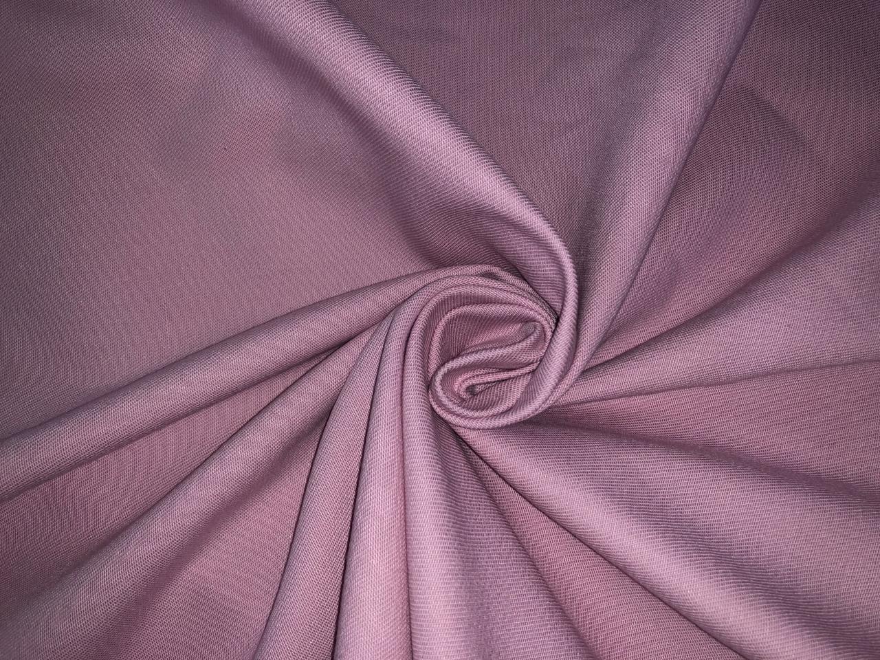 100% Cotton Denim Twill Fabric onion pink  58" wide [16899]