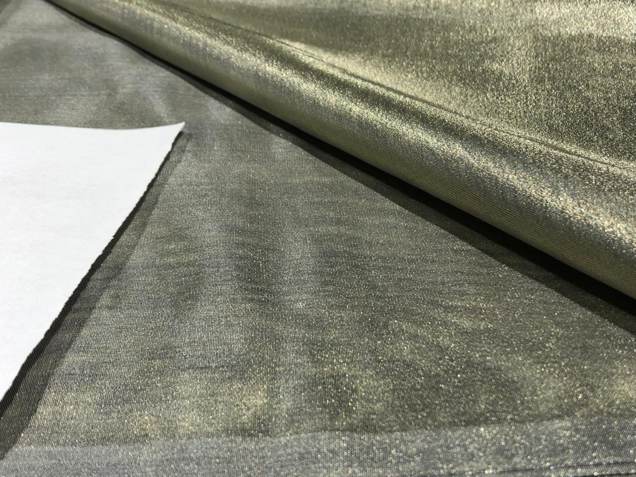 Crushed and Solid  metallic tissue 44" wide available in 6 sets of matching crush and solid silver grey with a green tinge/green x metallic gold/rosewood x metallic gold/TYRIAN purple x metallic gold/RASBERRY x gold and chocolate brown x metallic gold