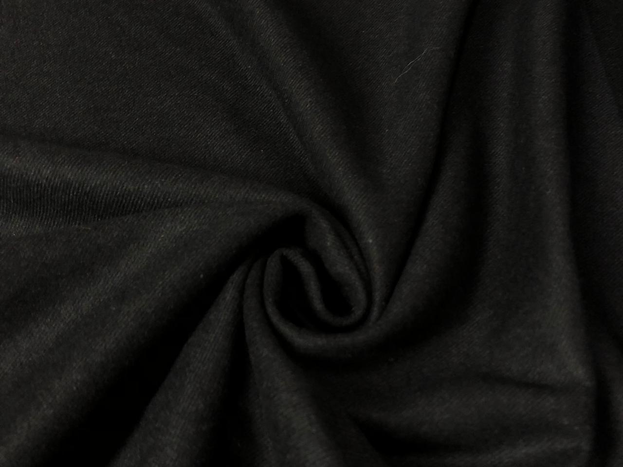 Wool x Nylon 270 gsm weight Suiting Fabric with twill weave available in 3 colors charcoal/black and ink blue