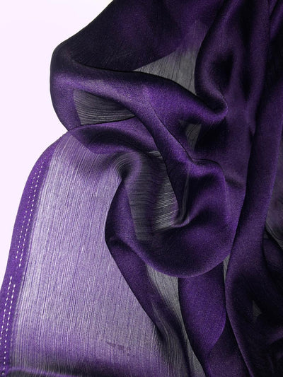 Polyester Satin Chiffon fabric 44" wide please give color code of choice