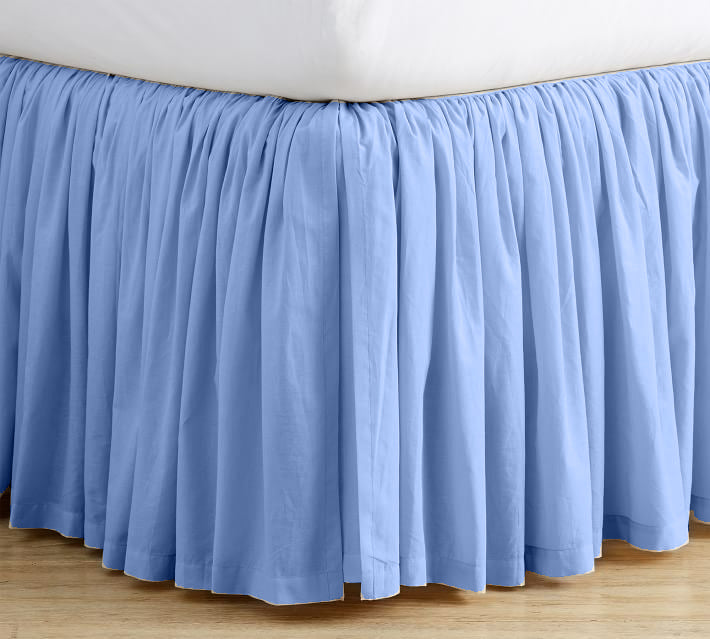 Pure Linen Bed Skirt