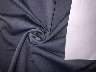 100% Cotton Chambray by Arvind Mills 58" wide by [used for oxford shirts] available in 3 colors