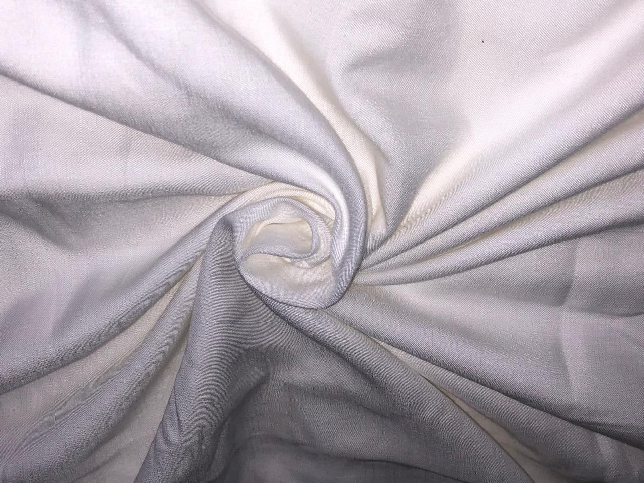 Tencel Thin  Twill   fabric 58" wide [dyeable option] [16509]