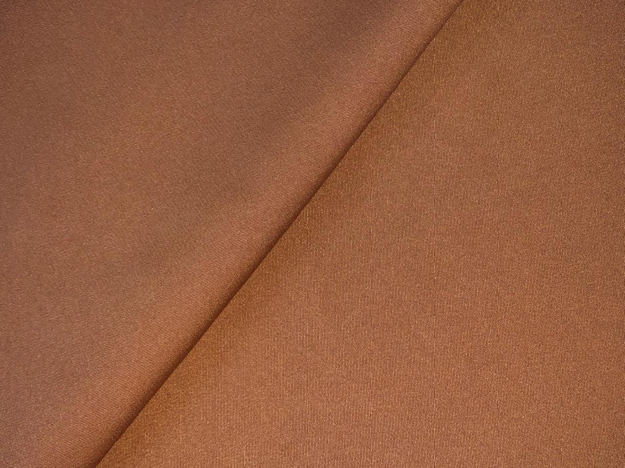 Scuba Crepe Stretch Jersey Knit Dress Fabric ~58&quot; wide available in 3 colors lilac, garnett brunette and burnt sienna brown