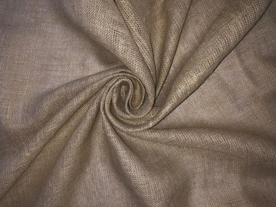 Pure linen fabric Thin 26 momme  59&quot; wide available in natural color ivory 44" and camel 58"[ROLLS]