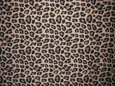 100% Cotton Denim  Fabric 58" wide available in 3 styles ANIMAL PRINT/ GEOMETRIC and INDIAN PAISLEY