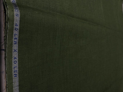 100% linen  40 LEA 58" wide available in 5 colors BRICK RED/INK BLUE/MOSS GREEN/BROWN AND BLACK