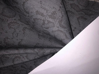 100% Cotton Denim  Fabric 58" wide available in 6 styles GREY ANIMAL PRINT /RR PRINT / DOTTED/PIG FACE/FLORAL and FLEUR_DELIS