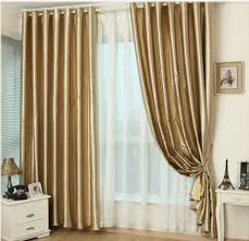 100% Silk Dupioni curtain