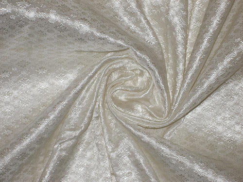 Silk Brocade~Width 44