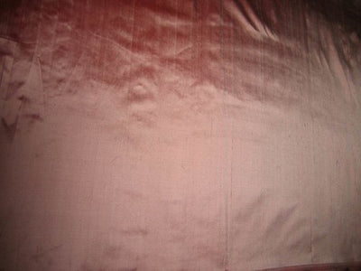 silk dupioni silk 54&quot; width -Rose Pink color DUP43[1]